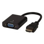 کابل و تبدیل VGA