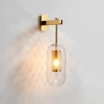 چراغ دیواری و چراغ سقفی