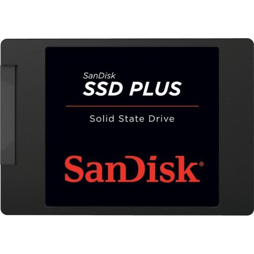 حافظه SSD سن دیسک SanDisk SSD Plus 480GB