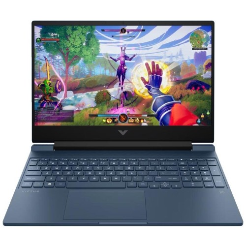 لپ تاپ گیمینگ اچ پی 15.6 اینچی Victus 15 fb3120AX Ryzen 7 7445HS 16GB 512GB SSD RTX3050