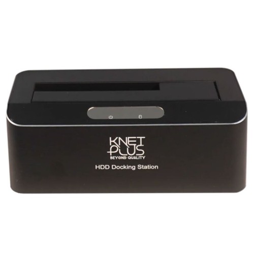 داک هارد 1 سینی کی نت پلاس Knet Plus KP-DS71 USB3.0