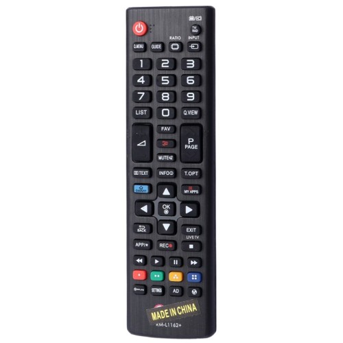 کنترل تلویزیون +LG RM-L1162