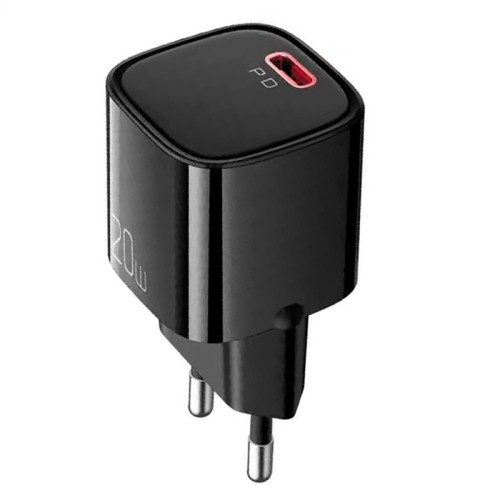 شارژر دیواری 20 وات مک دودو CH-402 PD 3A