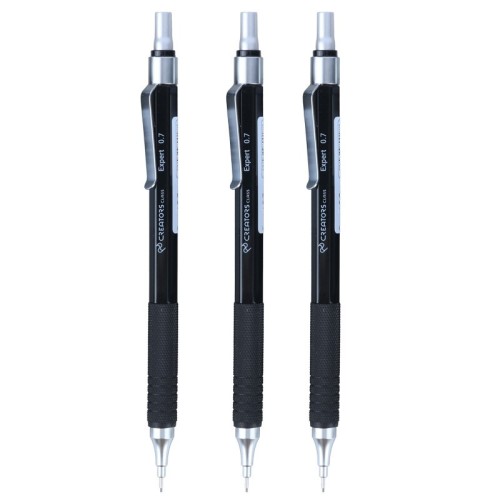 مداد نوکی کریتورز کلاس0.7 میلی متر Expert MP-E8045-7 بسته 12 عددی
