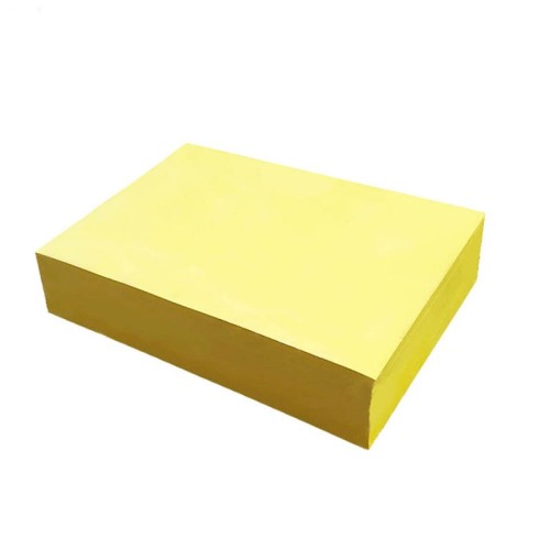 کاغذ A5 رنگی کپی مکس 80 گرم بسته 500 عددی