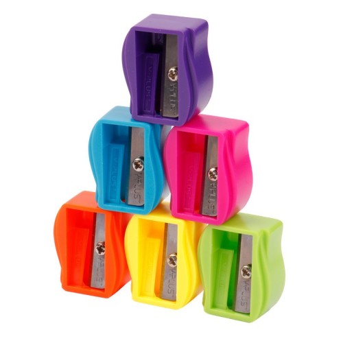 تراش پلاستیکی وای پلاس کد 160120 بسته 60 عددی