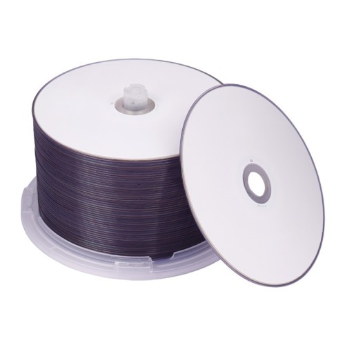 دی وی دی خام فینال Printable ظرفیت 4.7 گیگابایت بسته 50 عددی