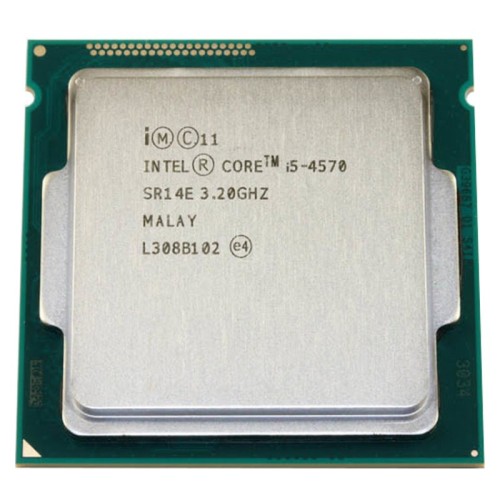 پردازنده اینتل Core i5-4570 Haswell