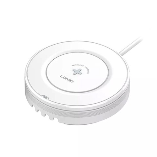 شارژر بی سیم فست شارژ 4 پورت Ldnio AW003 QC3.0 PD 32W