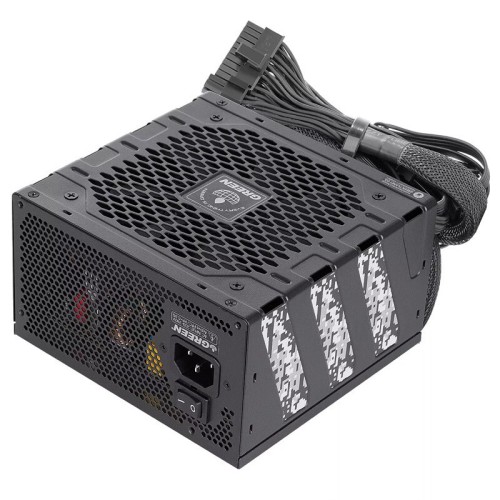 پاور 600 وات گرین Green GP600A-GED V3.1 Bronze