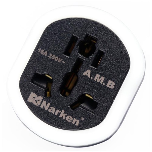 تبدیل برق 3 به 2 نارکن A.M.B NK-110