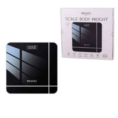 ترازو دیجیتال هوشمند Yesido MG10