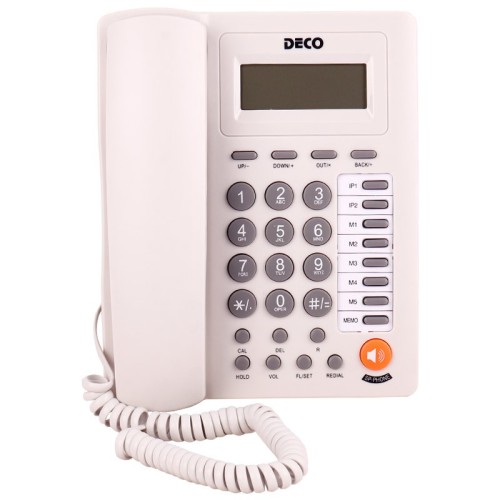 تلفن رومیزی دکو DECO 1370CID