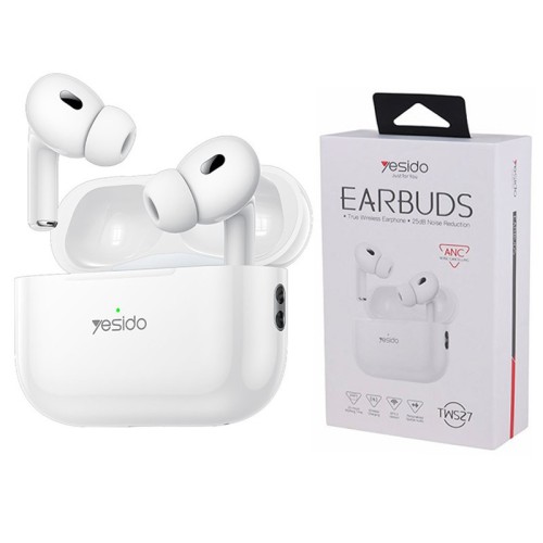 هندزفری بلوتوثی یسیدو TWS27