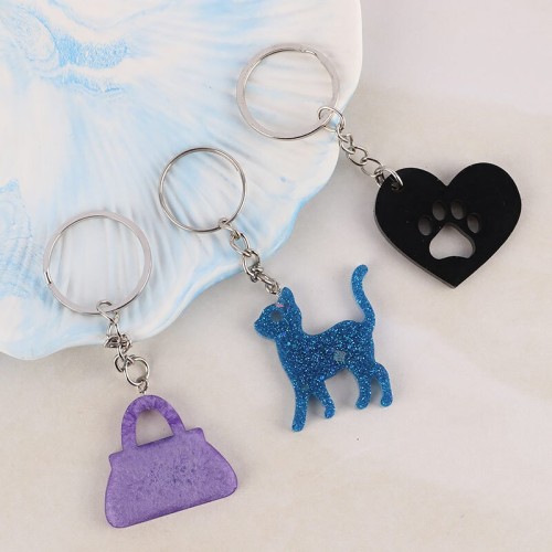 جاکلیدی رزینی فانتزی