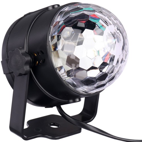 رقص نور LED Party Light + ریموت کنترل