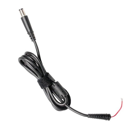 کابل تعمیری شارژر لپ تاپ DELL سوکت گرد