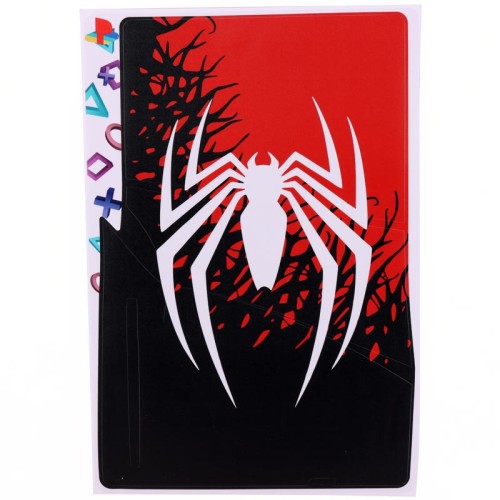 اسکین پلی استیشن 5 اسلیم گیم اور طرح Spider Man کد 2