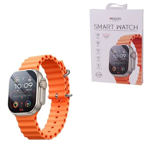 ساعت هوشمند یسیدو IO26