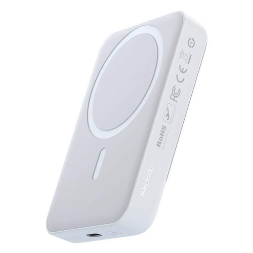 پاور بانک بی سیم فست شارژ مک دودو MC-426 PD 20W ظرفیت 10000 میلی آمپر ساعت