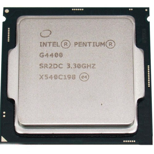 پردازنده اینتل Intel Pentium G4400