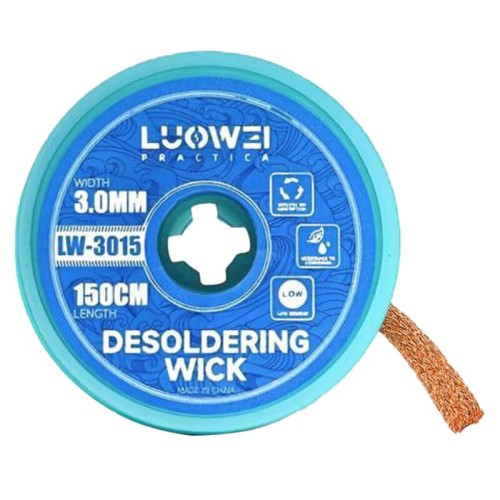 سیم قلع کش Luowei lw-3015 1.5m