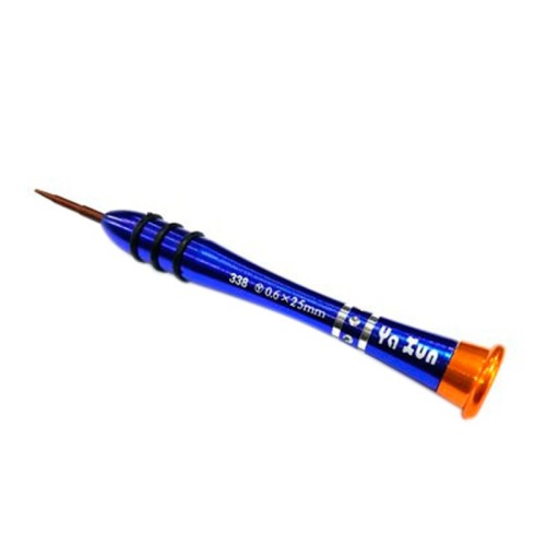 پیچ گوشتی سه سو آیفون 7 Yaxun 338 0.6mm