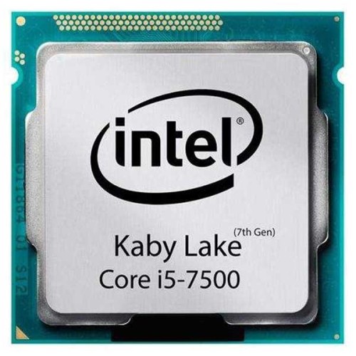 پردازنده اینتل Core i5-7500 Kaby Lake