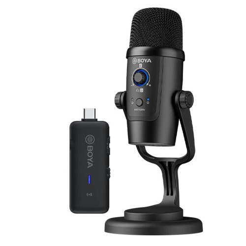 میکروفون رومیزی Boya BY-PM500W