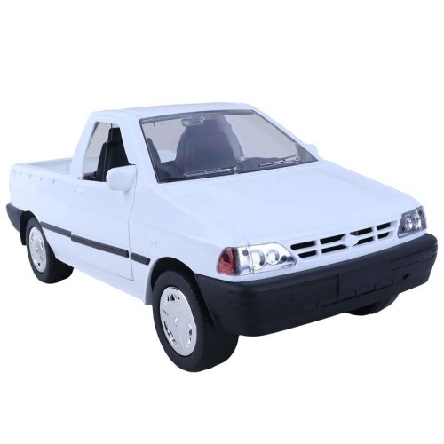 ماشین اسباب بازی پراید وانت فری فریکشن درج توی 12302