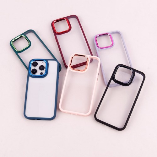 قاب PC آیفون iPhone 14 Pro متال ایرون