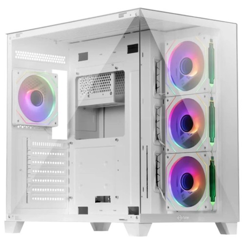 کیس کامپیوتر فاطر Fater FG-880W