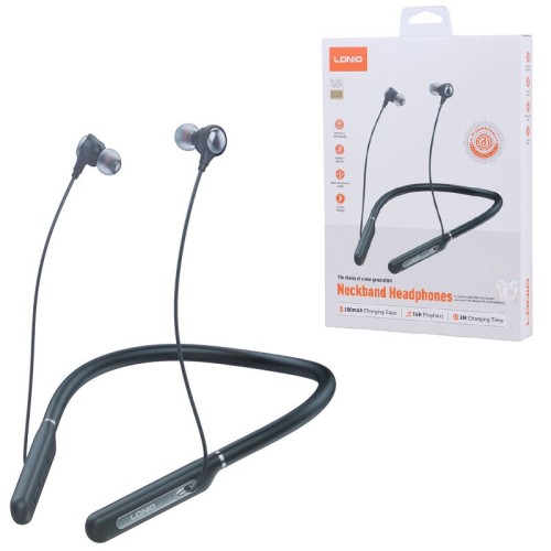 هندزفری بلوتوثی گردنی الدینیو N02