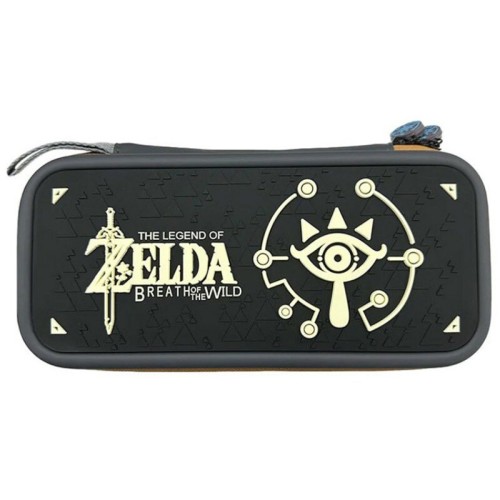 کیف کنسول بازی Nintendo Switch OLED طرح The Legend of Zelda Breath of the Wild