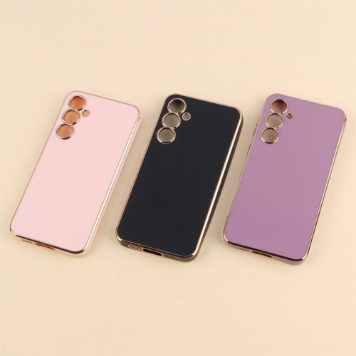 قاب براق My Case محافظ لنزدار Samsung Galaxy S23 FE 5G