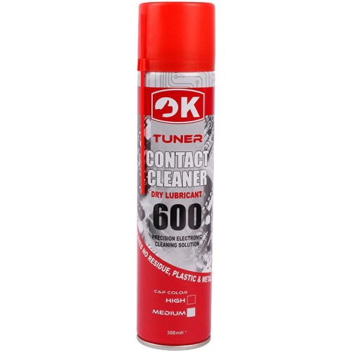 اسپری تمیز کننده خشک Tuner OK Dry 300ml