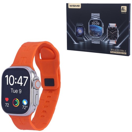 ساعت هوشمند ویسمی WS-61 Ultra 2