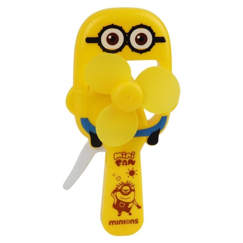 پنکه دستی فانتزی طرح Minions