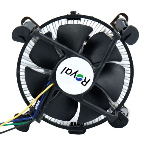 فن خنک کننده CPU رویال Royal LN-Cooler-775-1155 LGA1155