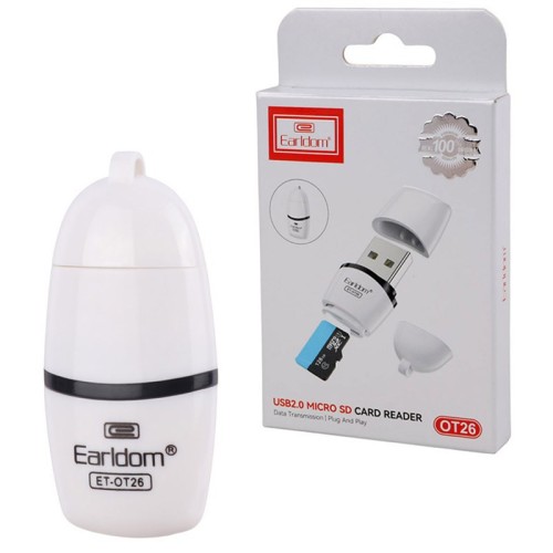 رم ریدر تک کاره Earldom ET-OT26