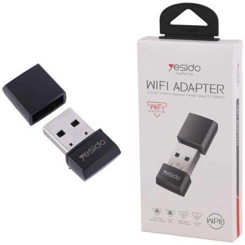 کارت شبکه بی سیم Yesido WP10