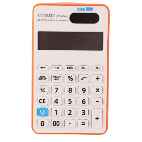 ماشین حساب سیتزیو Cittzeiv CT-3000II