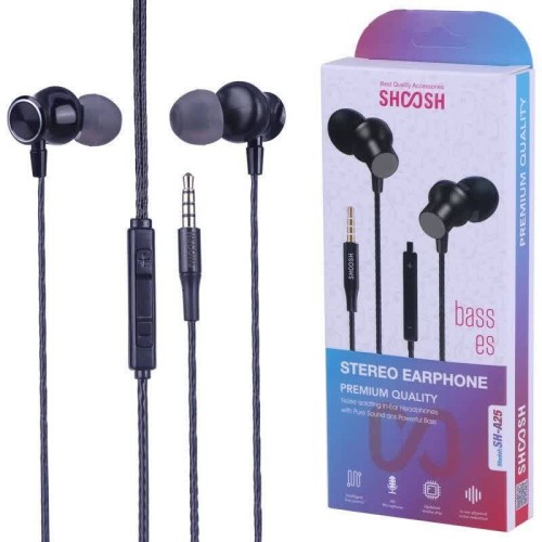 هندزفری سیمی شوش SH-A25