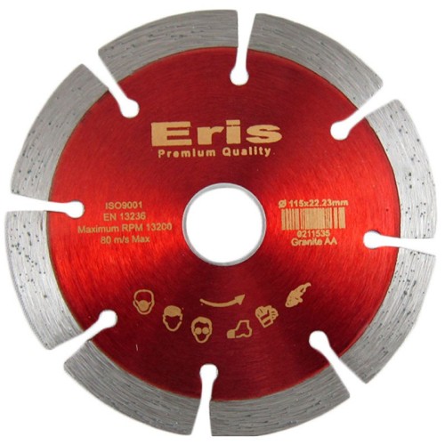 صفحه برش گرانیت اریس Eris 115mm