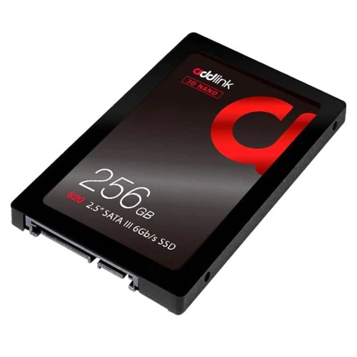 حافظه SSD ادلینک Addlink S20 256GB