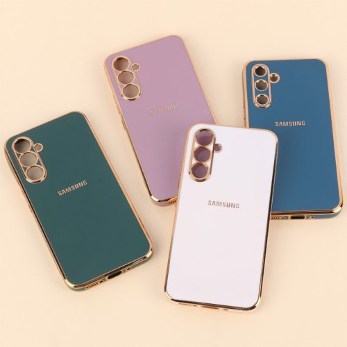 قاب براق My Case محافظ لنزدار Samsung Galaxy A54