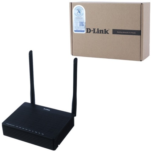 مودم روتر فیبر نوری دی لینک DPN-1251M