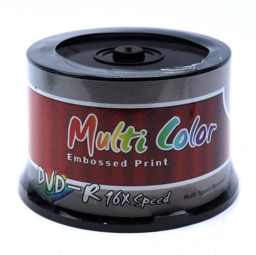 دی وی دی خام فانشاین ظرفیت 4.7 گیگابایت پک دار