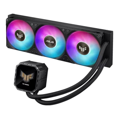 خنک کننده مایع پردازنده ایسوس TUF Gaming LC III 360 ARGB LCD