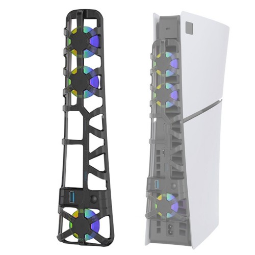 فن خنک کننده PS5 Slim دابی TP5-3538S